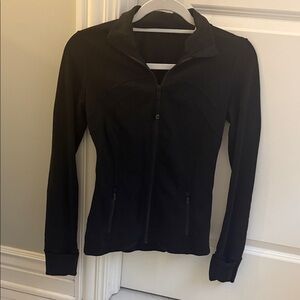 Lululemon Women's Define Black Jacket